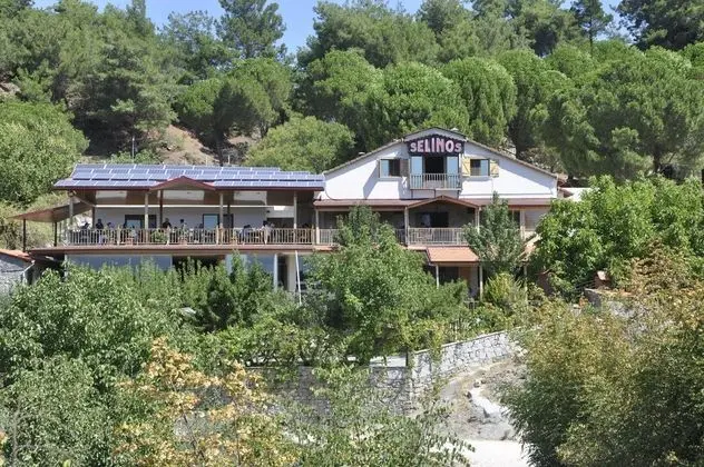 Selinos Otel Bergama - Genel