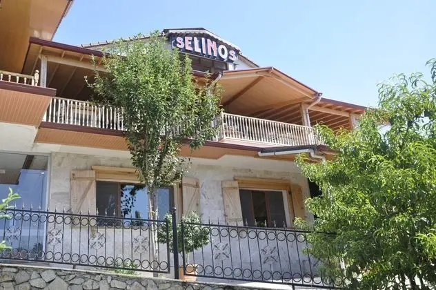 Selinos Otel Bergama - Genel