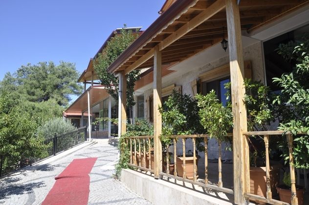 Selinos Otel BergamaFotoğrafı