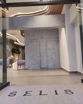 HOTEL SELIS - Dış Mekan