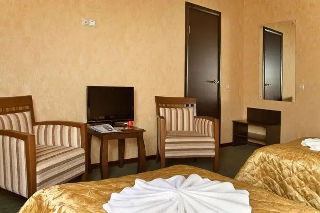 Selivanov Hotel - Oda