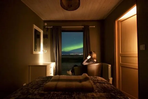 Seljalandsfoss Cottage - Oda
