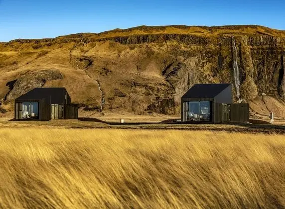 Seljalandsfoss Horizons - Dış Mekan