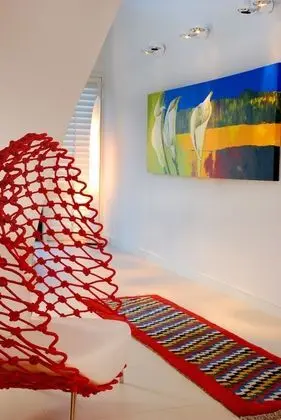 Selkirk House - Lobi