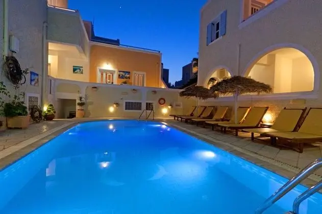 Sellada Apartments