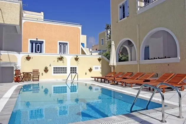 Sellada Apartments - Havuz