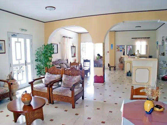 Sellada Apartments - Lobi