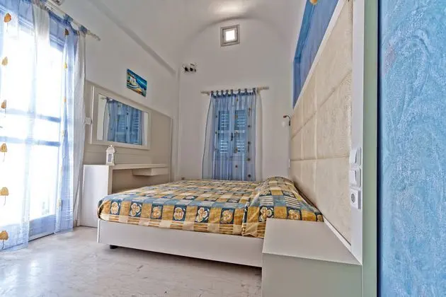 Sellada Apartments - Oda