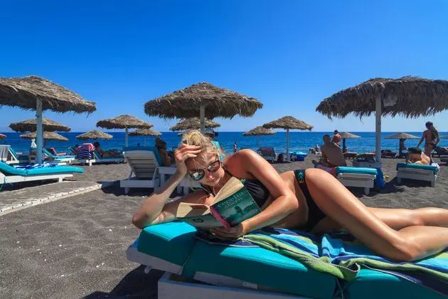 Sellada Beach - Plaj