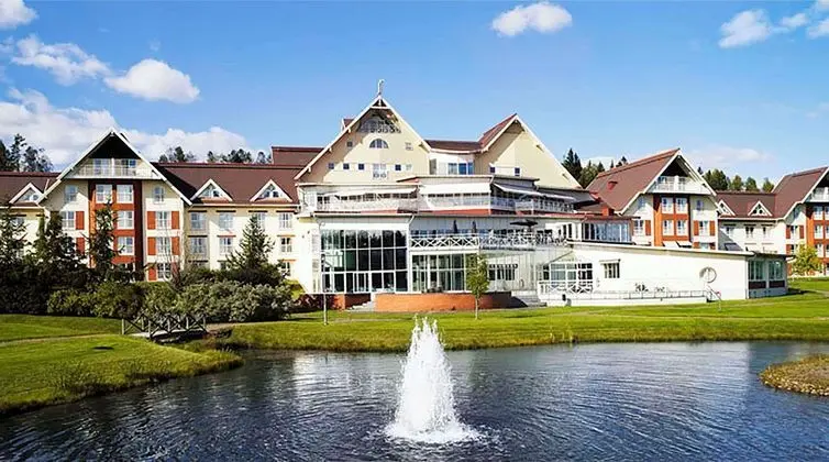 Selma Spa, Ascend Collection