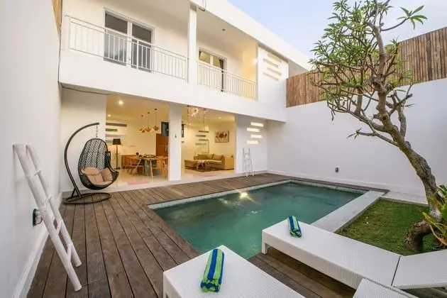 Selog Villa - Dış Mekan
