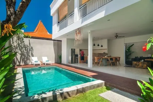 Selog Villa - Havuz