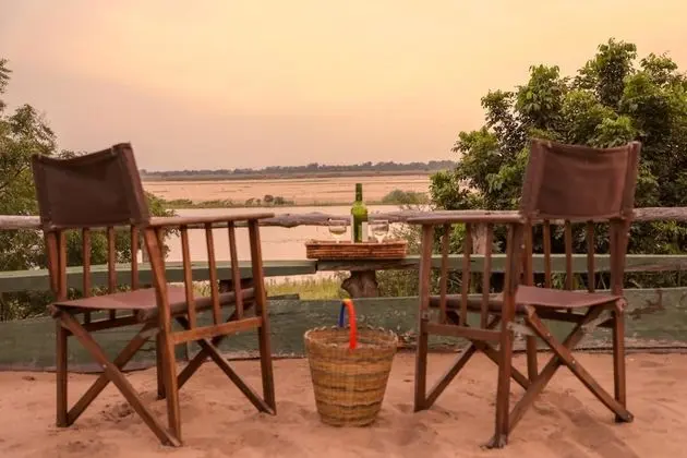 Selous Butembo Tented Lodge Lotus