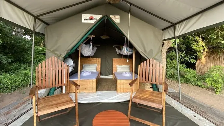 Selous Mapumziko Lodge