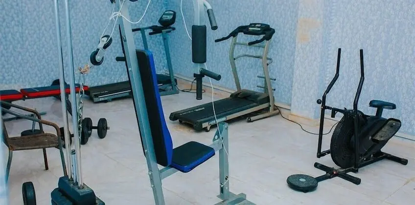 SELUS TERMAL OTEL - Lobi