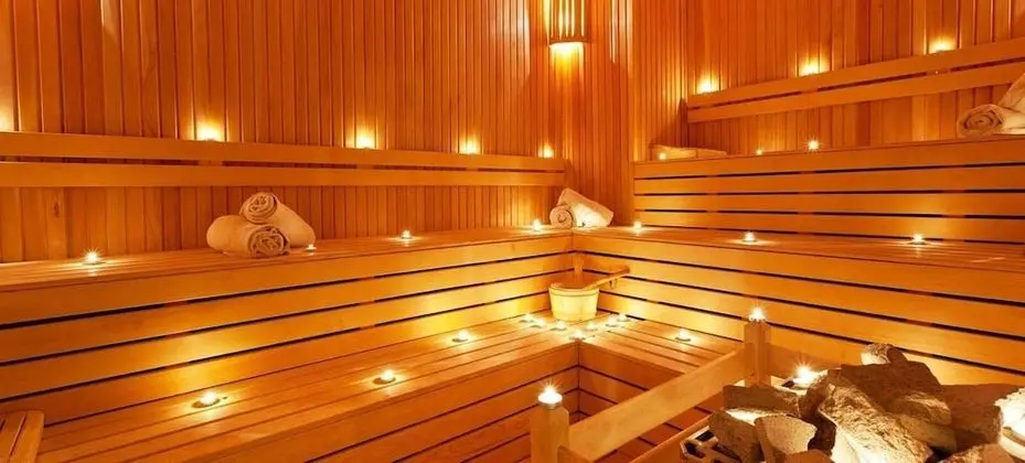SELUS TERMAL OTEL - Oda