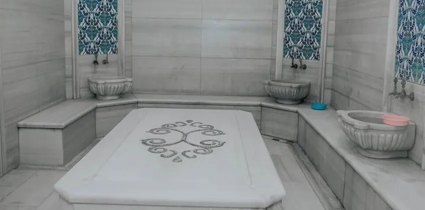 SELUS TERMAL OTEL - Spa