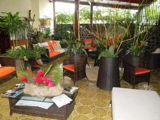 Selva Verde Lodge & Rainforest Reserve - Lobi