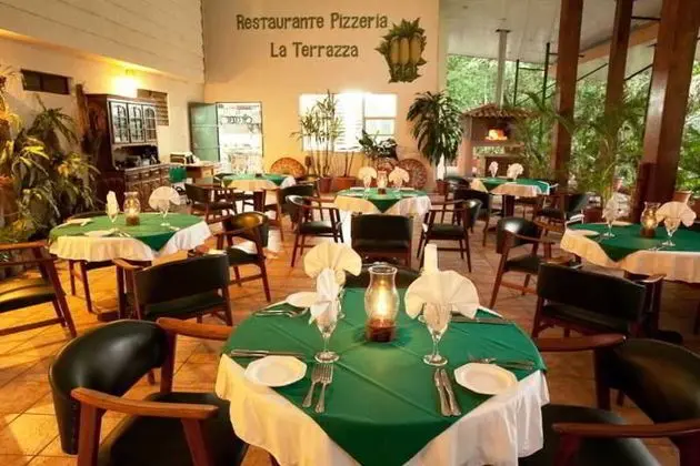Selva Verde Lodge & Rainforest Reserve - Yeme / İçme
