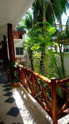 Selva y Mar Apart Hotel - 5Th. Ave - İç Mekan