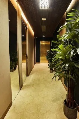 Selvario 36 Hotel - İç Mekan