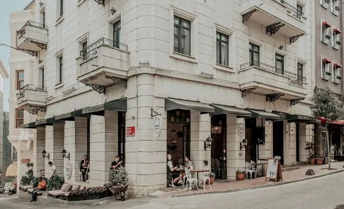 Selvese Collection Hotel Galata 1875 - Genel