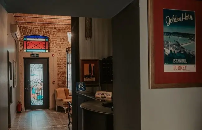 Selvese Collection Hotel Galata 1875 - Genel