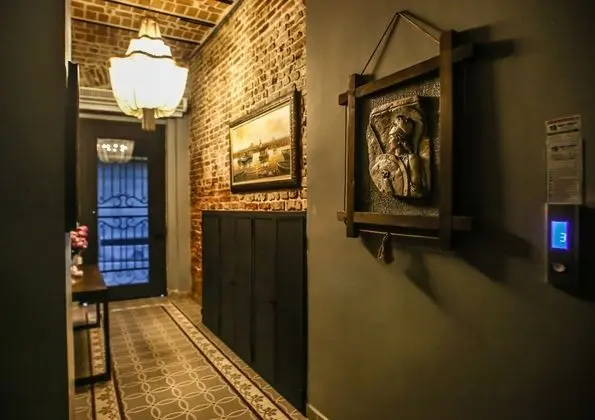 Selvese Collection Hotel Galata 1875 - Genel