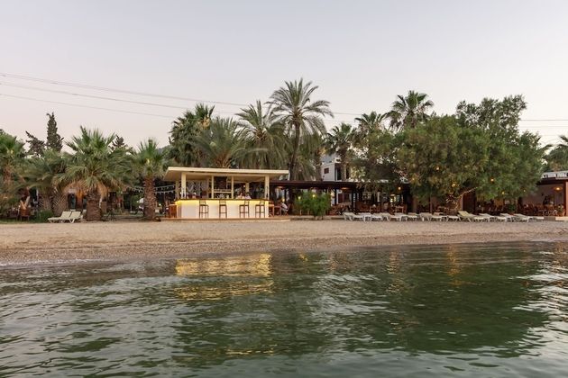Selvi Beach HotelFotoğrafı