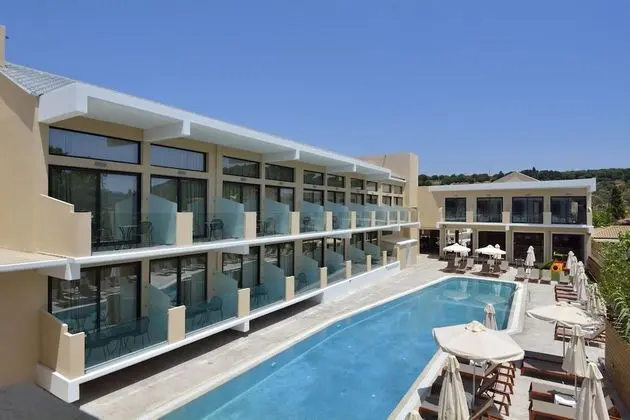 Selyria Resort - All Inclusive - Dış Mekan