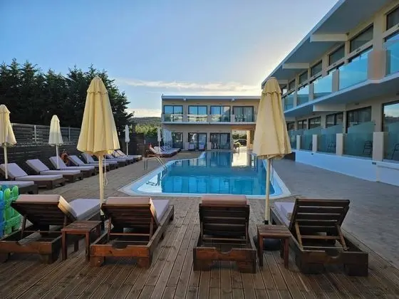 Selyria Resort - All Inclusive - Havuz