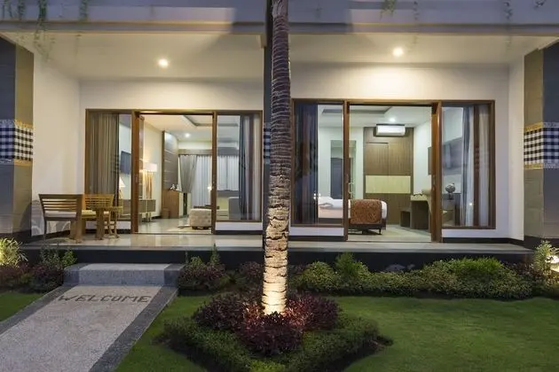 Semabu Hills Hotel Nusa Penida - Bali - CHSE Certified - Dış Mekan