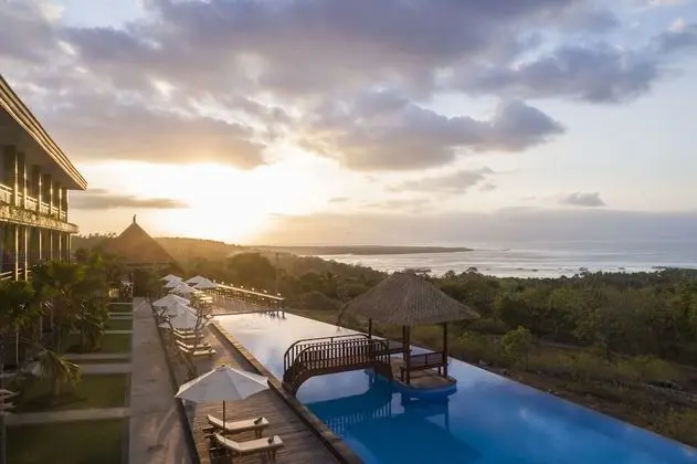 Semabu Hills Hotel Nusa Penida - Bali - CHSE Certified - Havuz