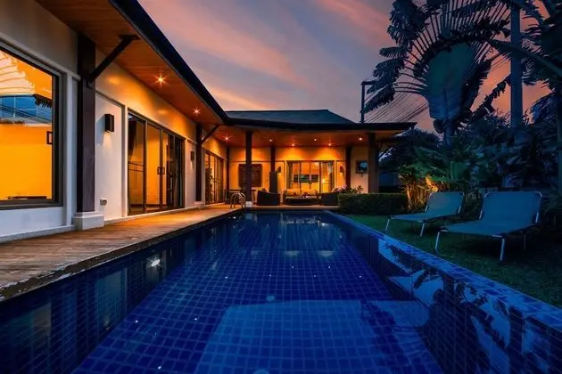 Villa Semai by TropicLook - Havuz