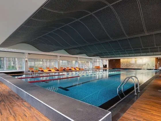 SemaraH Hotel Lielupe SPA & Conferences - Havuz