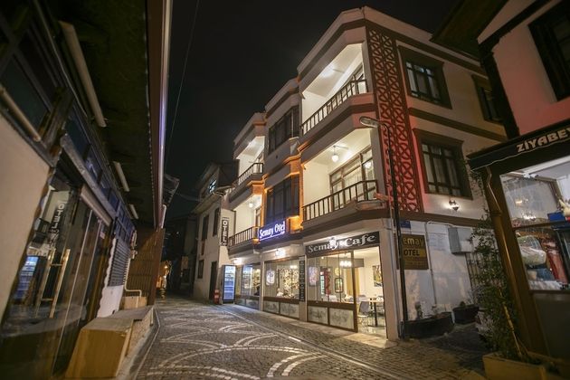 Semay OtelFotoğrafı
