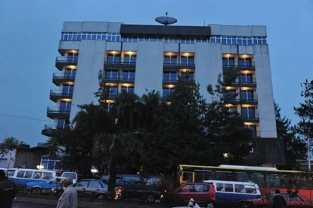 Semein Hotel - 1