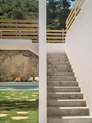 Semeli Boutique Hotel - Dış Mekan