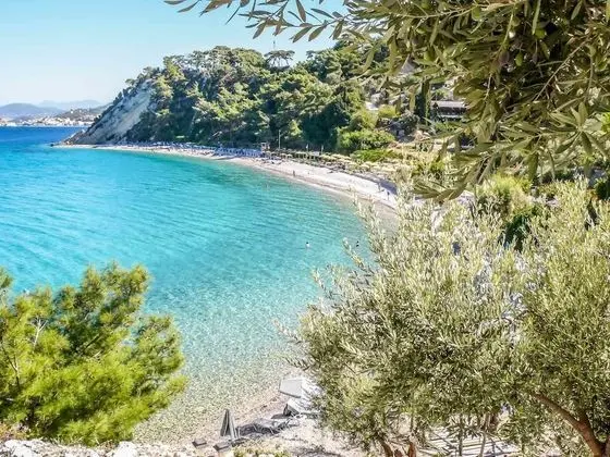 Semeli Boutique Hotel - Plaj