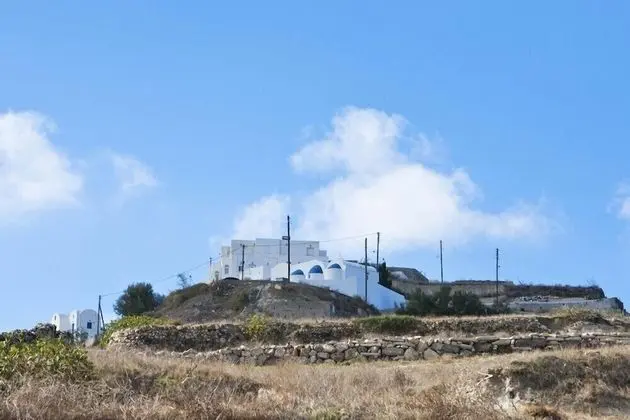 Semeli Cave House - Dış Mekan