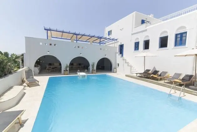 Semeli Hotel - Havuz