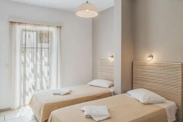 Semeli Hotel - Oda