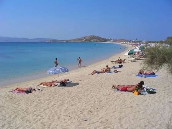 Semeli Hotel - Plaj