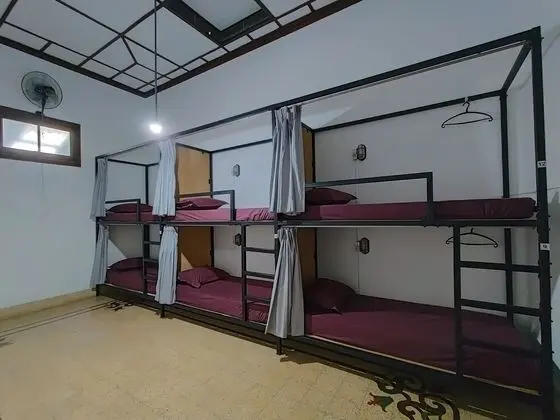 Semeru Hostel Malang - Adults Only - Oda