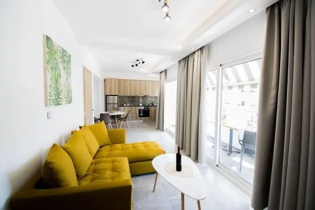 Semes Luxury Apartments by Estia