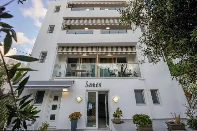 Semes Luxury Apartments by Estia - Öne Çıkan Resim