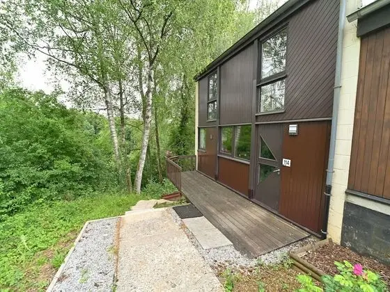 Semi-detached Bungalow for 6 People Next to the Lac de Vallée de Rabais