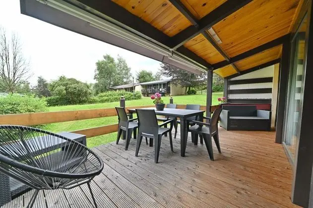Semi-detached Bungalow for 6 People Next to the Lac de Vallée de Rabais - Öne Çıkan Resim