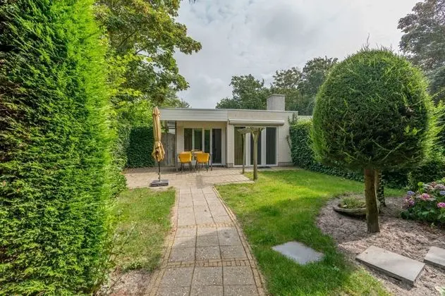 Semi-detached Bungalow at a Short Distance From Seaside Resort De Koog - Öne Çıkan Resim