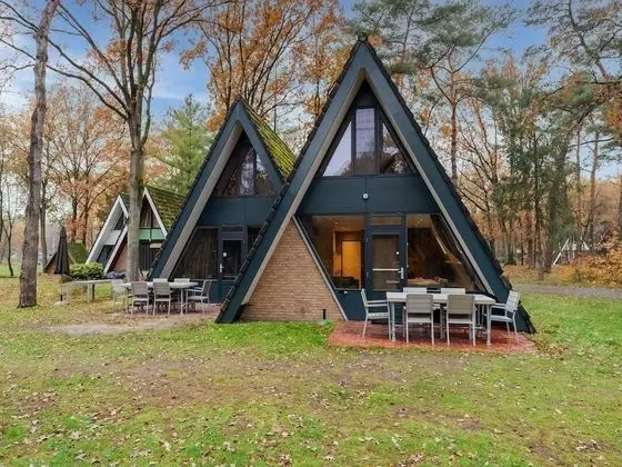 Semi-detached Bungalow 'muizenoortje' at Park Vosseven